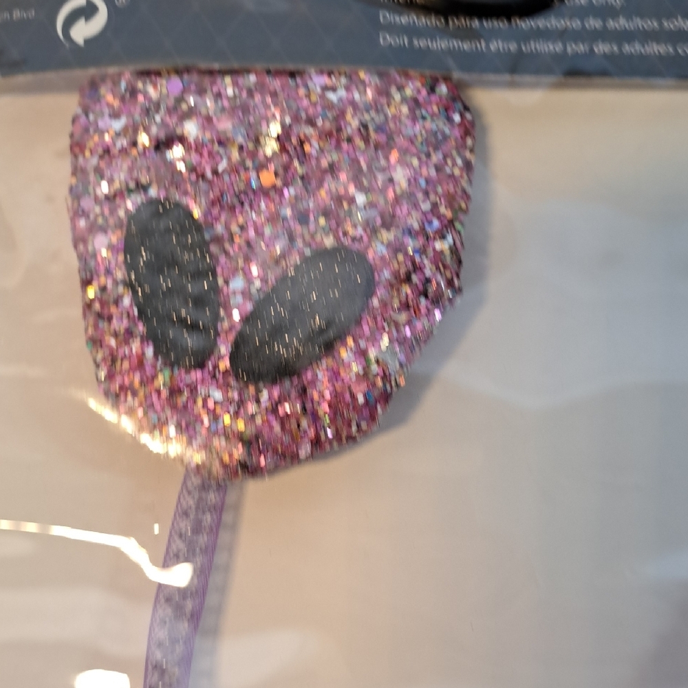 Alien Kit Pink Headband and Choker Set - Picture 7 of 9